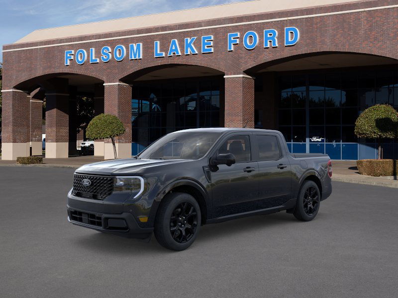 2025 Ford Maverick Lariat photo 2