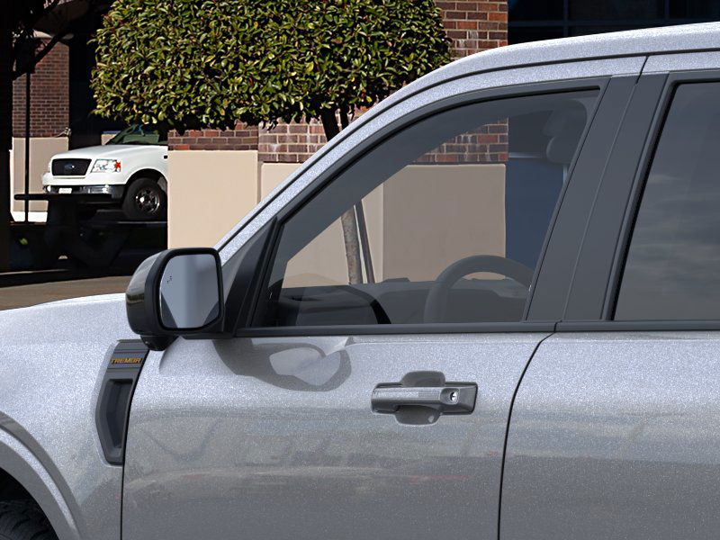 2025 Ford Maverick Tremor - Photo 21