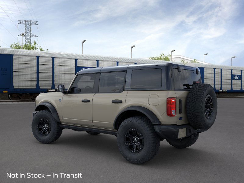 2025 Ford Bronco Big Bend photo 4