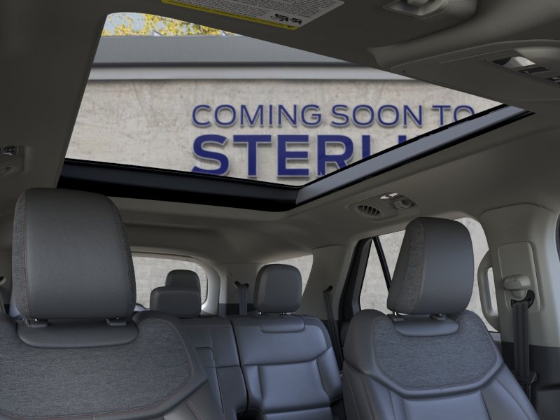 Thumbnail: 2026 Ford Explorer - 21