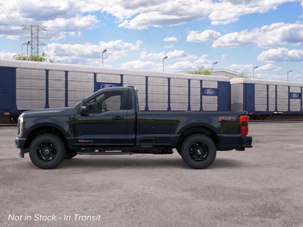 New 2026 Ford F-350SD F-350® XL Truck Regular Cab