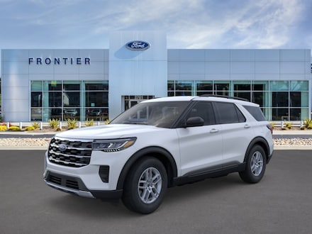 2026 Ford Explorer Active SUV 1FMUK8DH8TGC15983