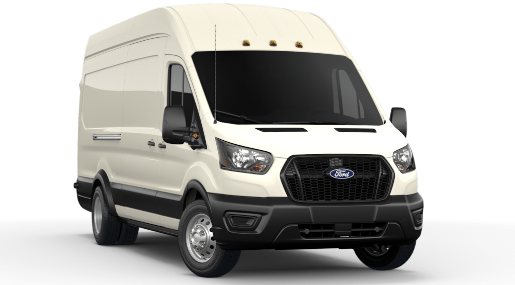 New 2026 Ford Transit-350 Cargo w/11,000 lb. GVWR Van Cargo Extended