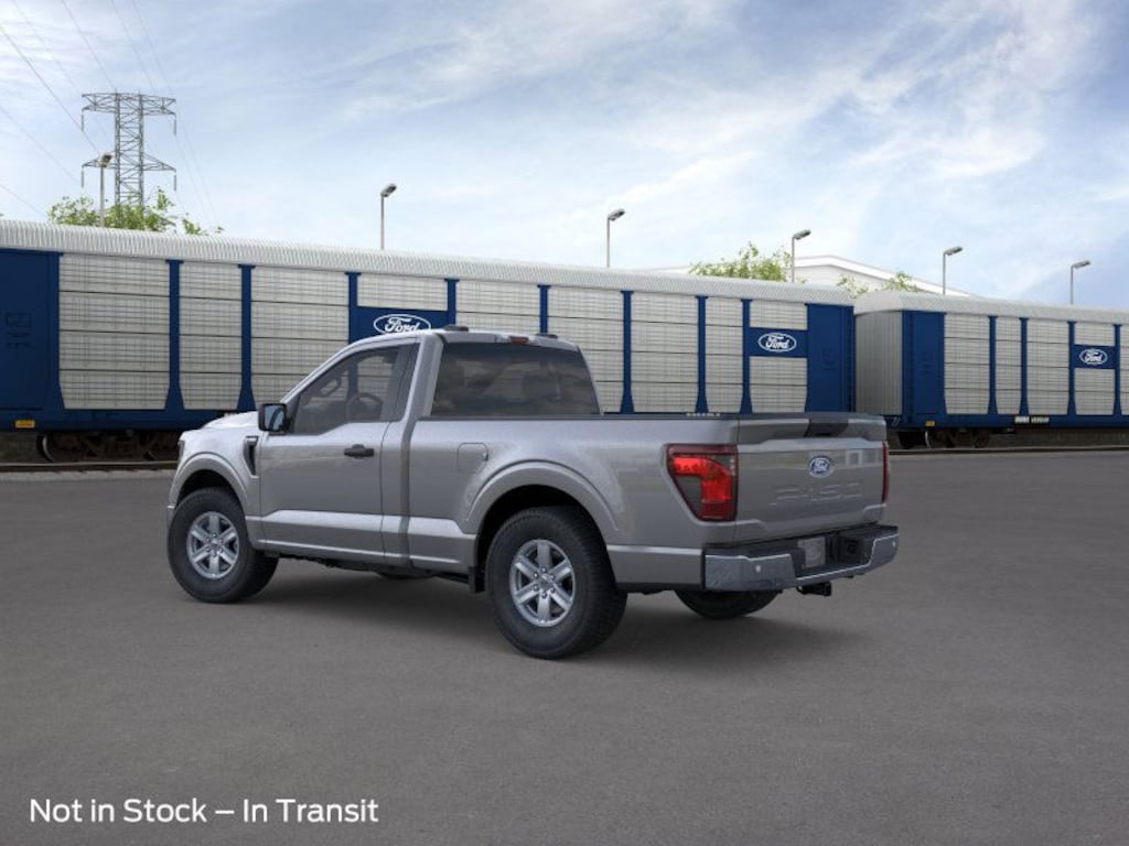 New 2026 Ford F-150 XL Truck Regular Cab