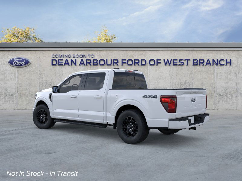 2025 Ford F-150 XLT photo 2