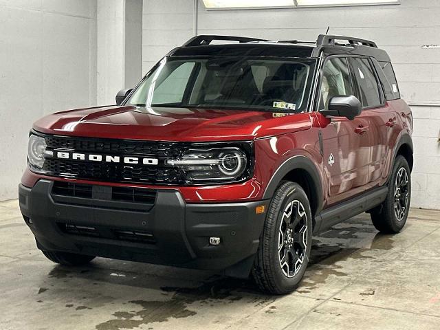 Thumbnail: 2025 Ford Bronco Sport - 33