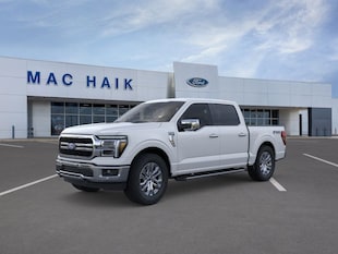 2025 Ford F-150 Lariat TRUCK