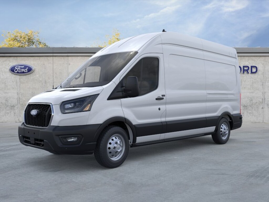 New 2026 Ford Transit-350 Base Cargo Van