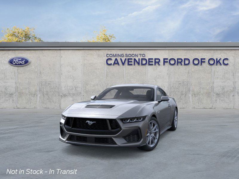 2025 Ford Mustang GT Premium photo 2