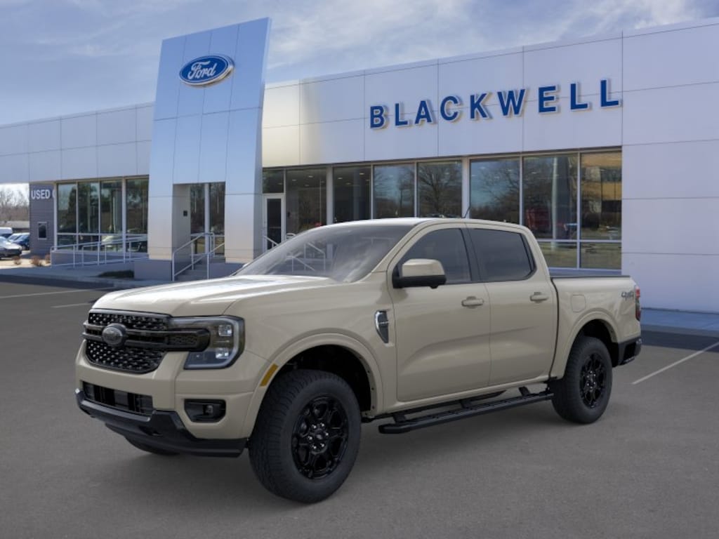 New 2026 Ford Ranger Lariat® TRUCK