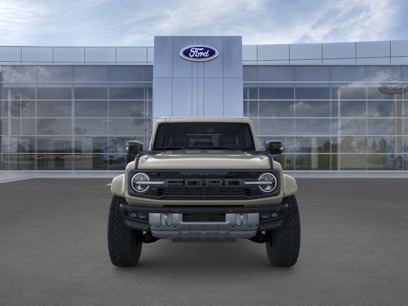 2025 Ford Bronco Raptor photo 7