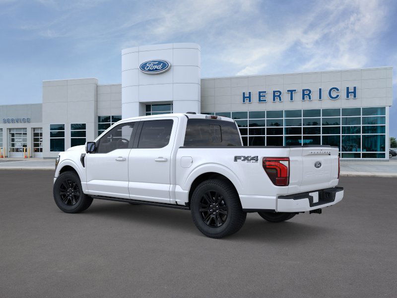 2025 Ford F-150 Platinum - Photo 26