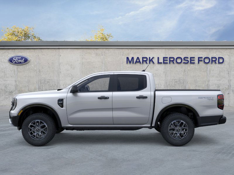2024 Ford Ranger XLT photo 3
