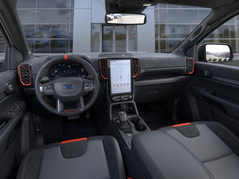 2025 Ford Ranger Raptor - Photo 60