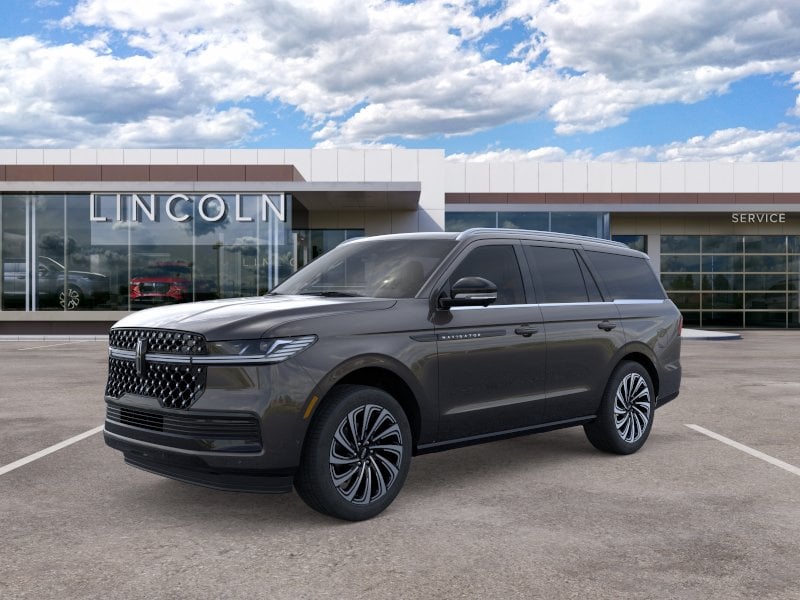 2026 Lincoln Navigator