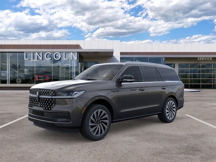 2026 Lincoln Navigator Black Label SUV
