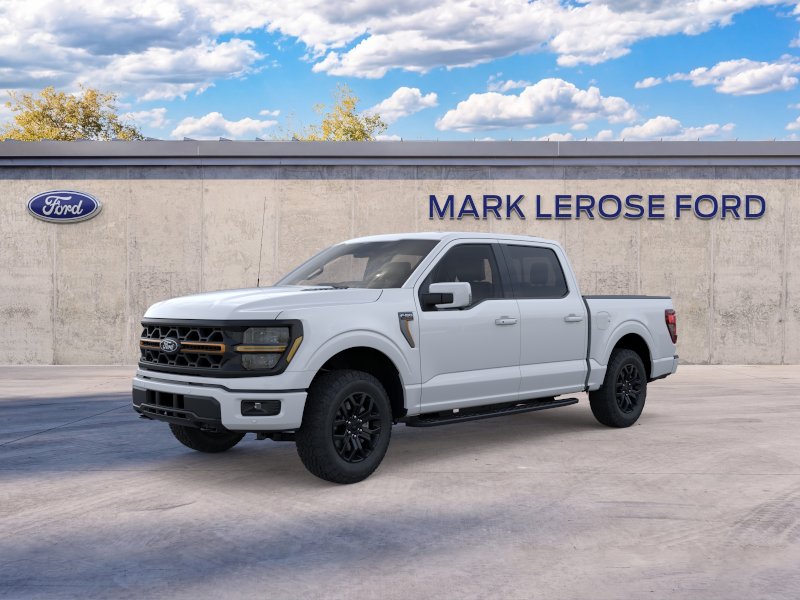  Ford F-150