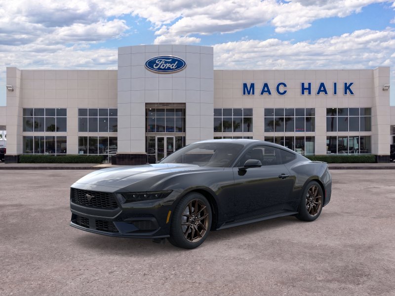 2026 Ford Mustang CAR 