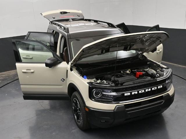 2025 Ford Bronco Sport Outer Banks - Photo 83
