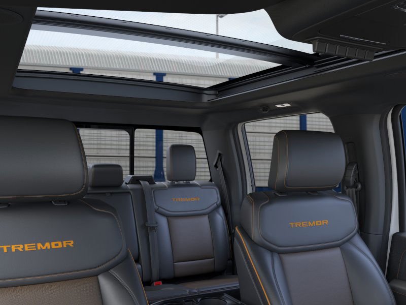 2025 Ford F-150 Tremor Truck