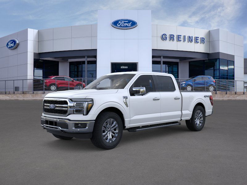 Thumbnail: 2025 Ford F-150 - 23