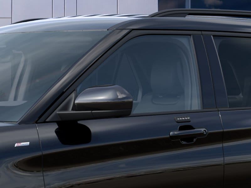 2027 Ford Explorer ST-Line SUV