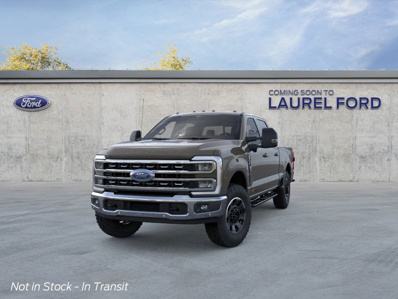 2026 Ford F-350 Lariat photo 2