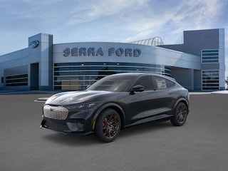 2025 Ford Mustang Mach-E GT CROSSOVERS
