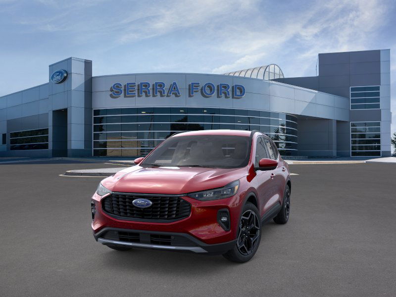2026 Ford Escape Platinum photo 2