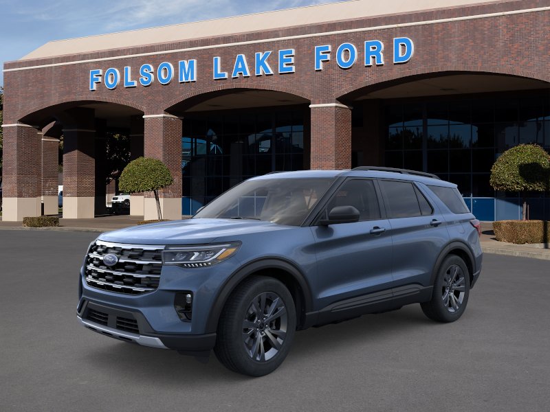 2026 Ford Explorer Active 4WD's photo