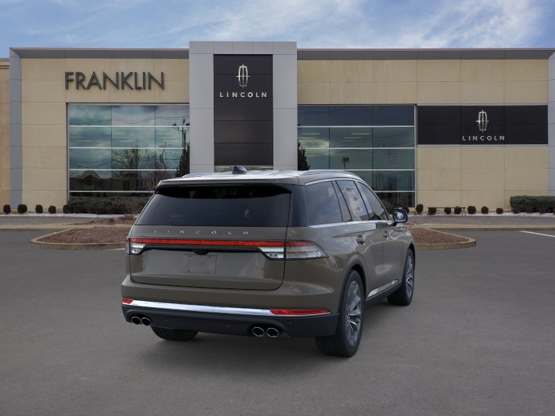2025 Lincoln Aviator Premiere - Photo 39