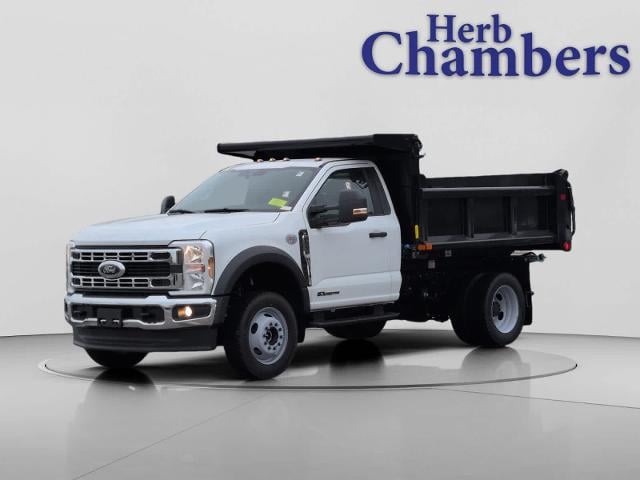 new 2025 Ford Super Duty F-550 DRW car, priced at $94,800