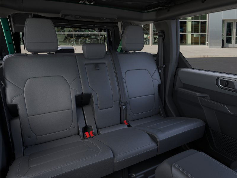 2025 Ford Bronco Big Bend photo 11