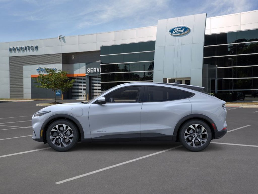 New 2024 Ford Mustang Mach-E Select CROSSOVERS