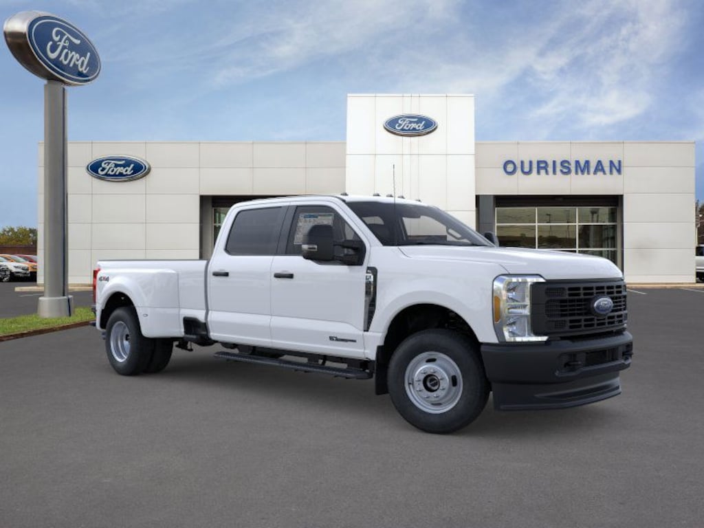 New 2026 Ford F-350 XL Truck