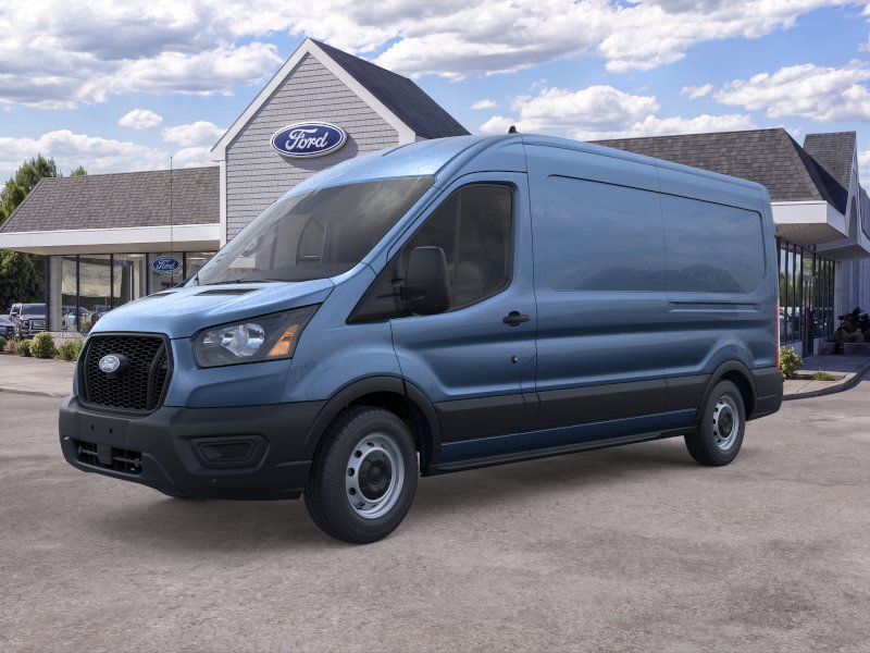 2026 Ford Transit Van