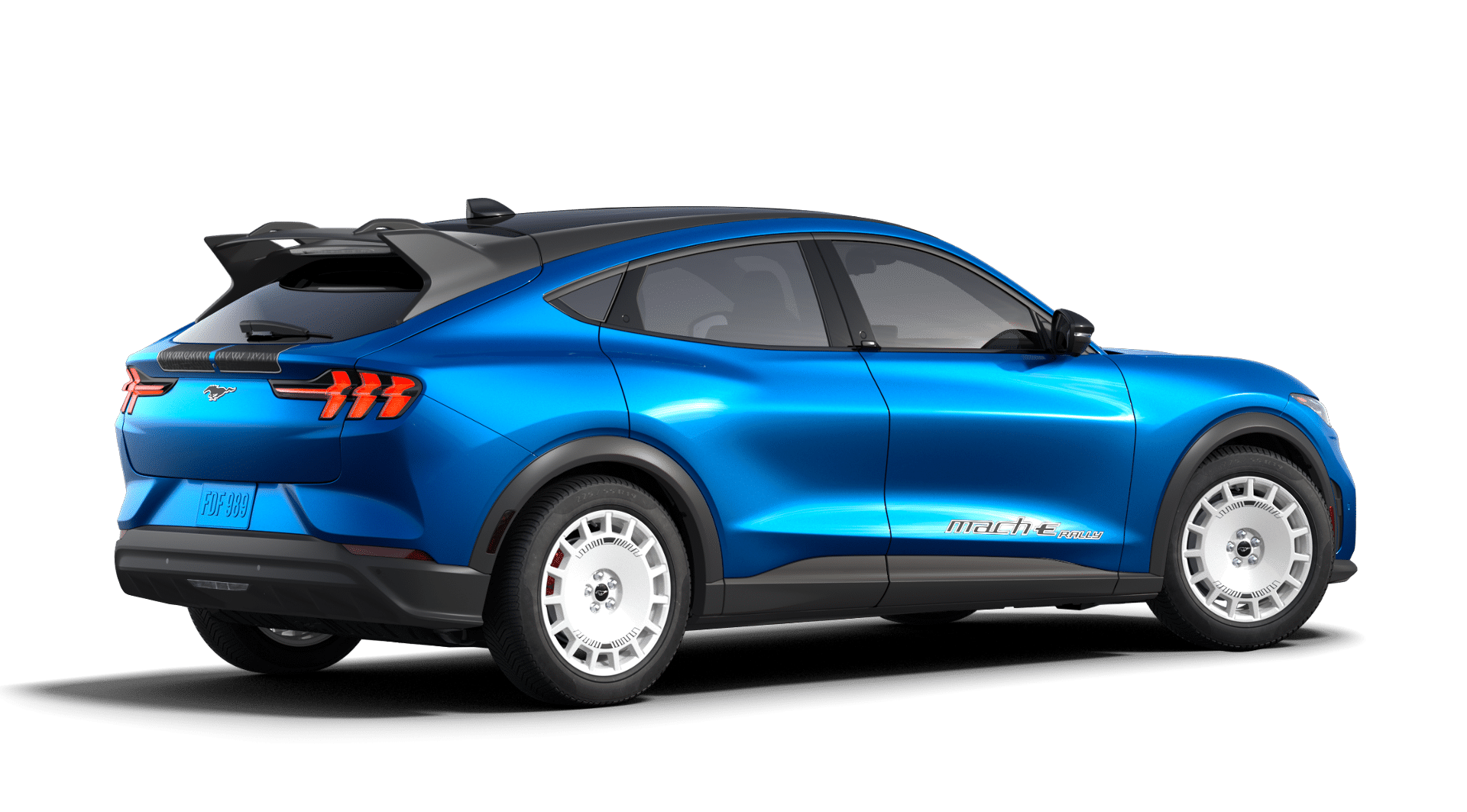 2025 Ford Mustang Mach-E GT photo 2
