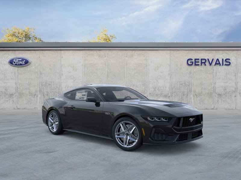 new 2025 Ford Mustang GT car, priced at $56,232