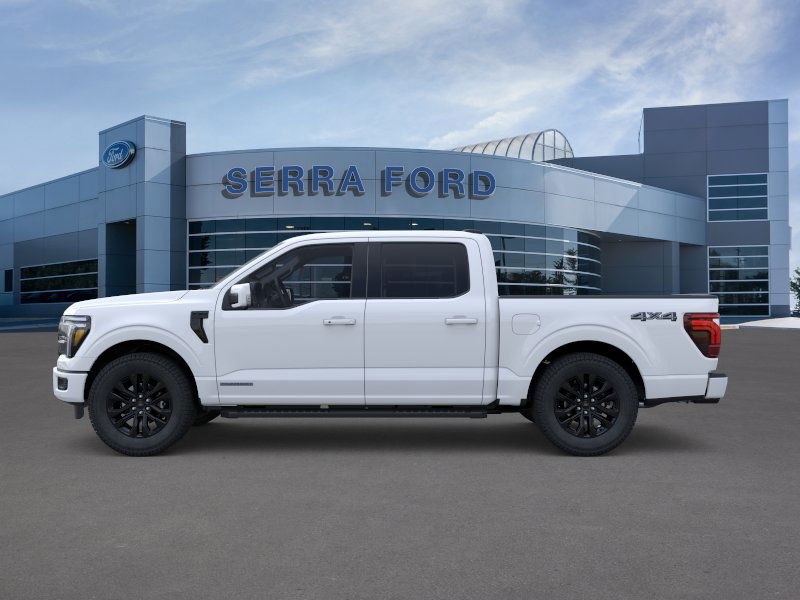 2025 Ford F-150 Lariat photo 3