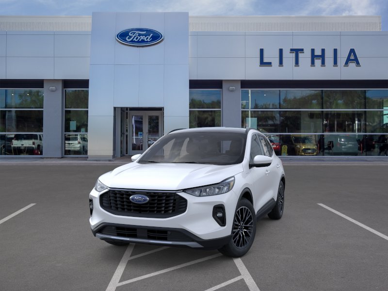 Thumbnail: 2025 Ford Escape - 25