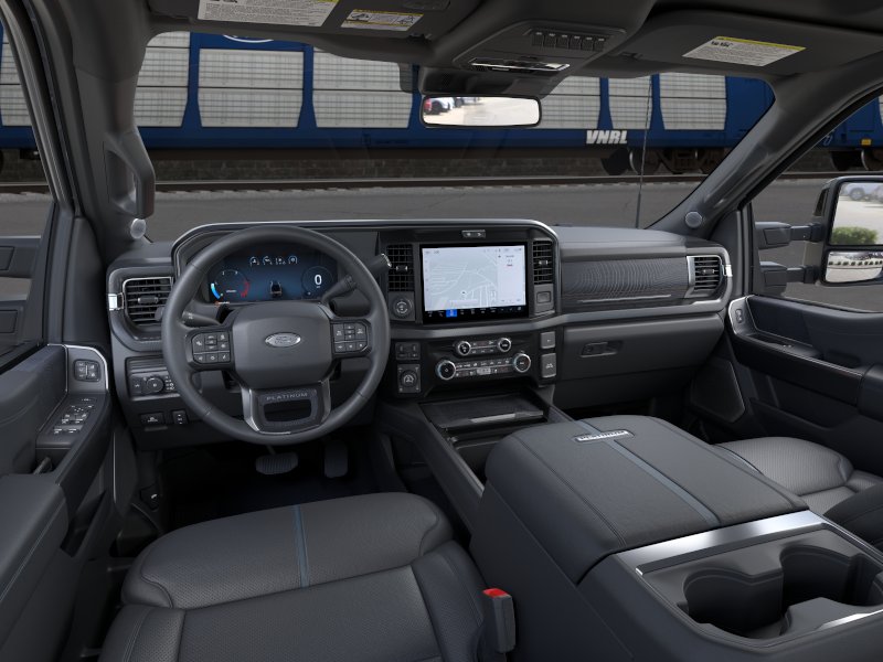 new 2026 Ford Super Duty car, priced at $97,494