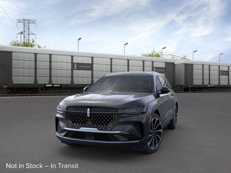 2025 Lincoln Nautilus Black Label photo 2