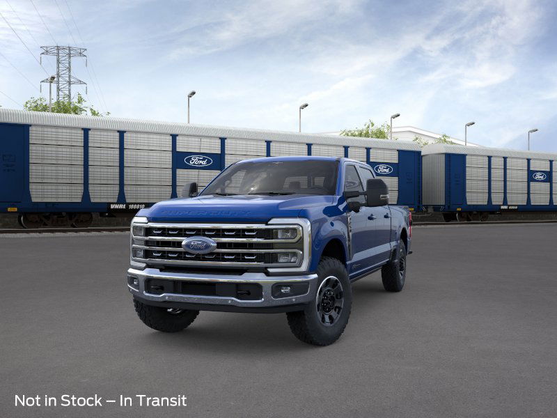 2026 Ford F-250 Lariat photo 2