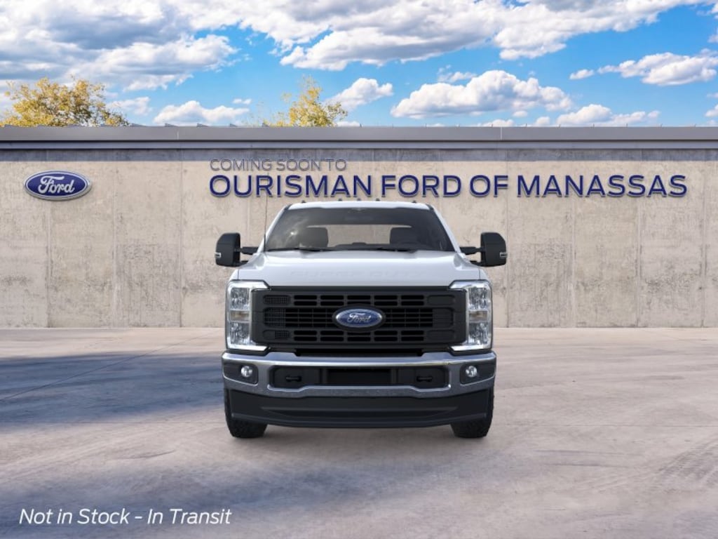 New 2026 Ford F-250 XL Truck