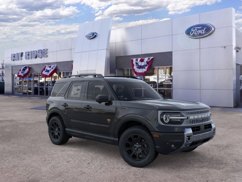 2026 Ford Bronco Sport