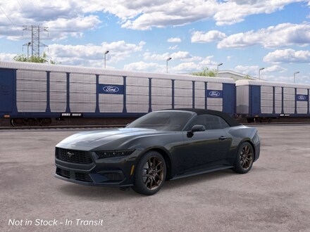 2026 Ford Mustang Ecoboost&reg; Premium Convertible CAR