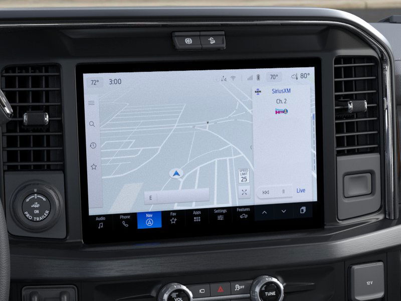 2025 Ford F-250 Super Duty Lariat - Photo 38