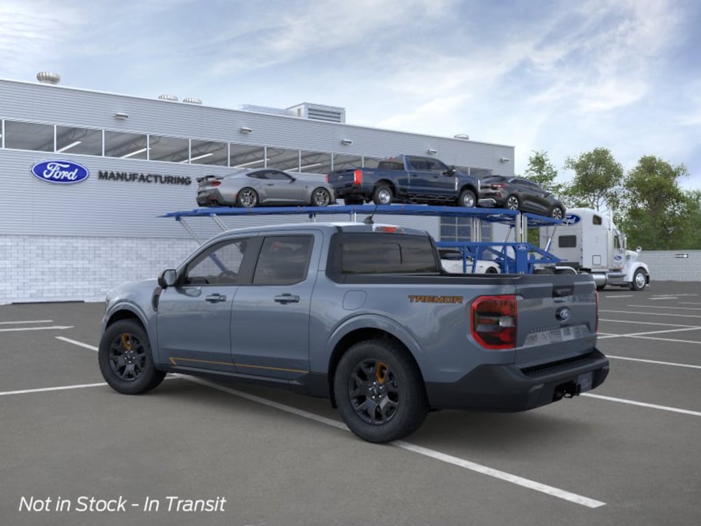 New 2026 Ford Maverick Tremor Truck SuperCrew