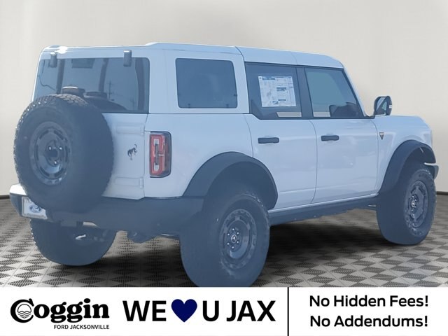 2025 Ford Bronco Badlands photo 5