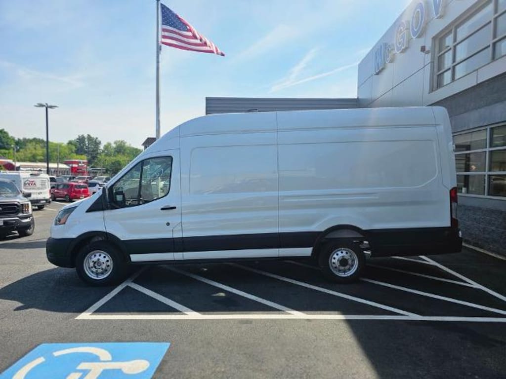 New 2026 Ford Transit-350 Base Van High Roof Van